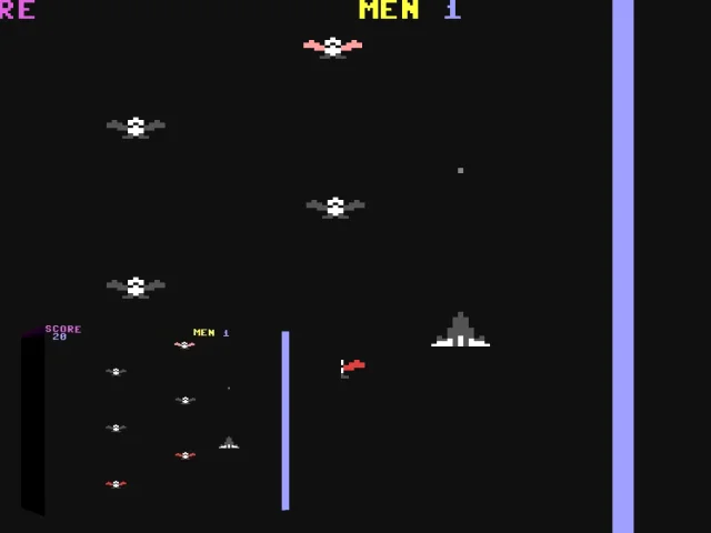 Space Condors — mixrbv2 (WOR)