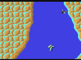 River-Raid II : The River Patrol — ss (WOR)