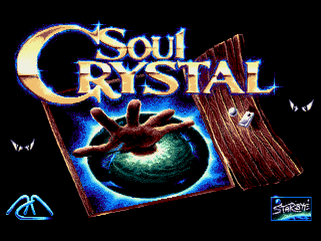 Soul Crystal — sstitle (EU)