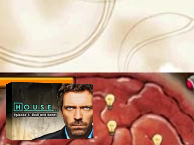 House M.D. - Episode 3 - Skull and Bones — mixrbv2 (US)