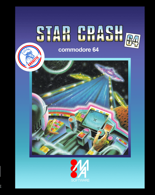 Star Crash — box-2D (FR)