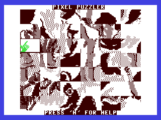 Pixel Puzzler #34 — ss (WOR)