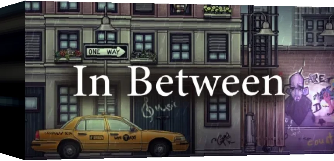 In Between — box-3D (WOR)