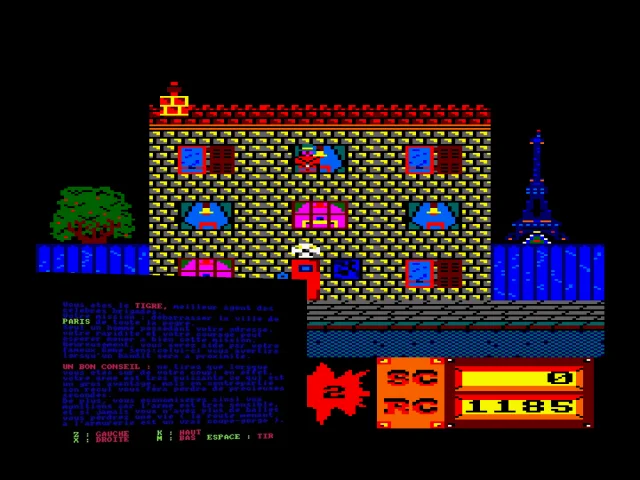 Tigre — mixrbv2 (WOR)