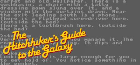 Hitchhiker's Guide To The Galaxy, The — steamgrid