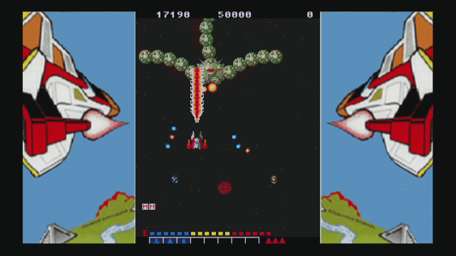 Alpha Mission — ss (WOR)