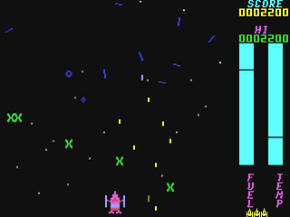 Blaze — ss (WOR)