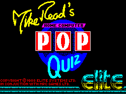 Mike Read's Pop Quiz — sstitle (EU)