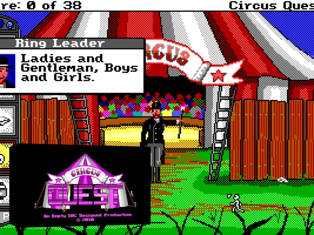 Circus Quest — mixrbv2 (WOR)