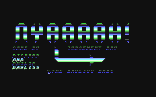 Nyaaaah! v4.2 : Judgement Day — sstitle (WOR)
