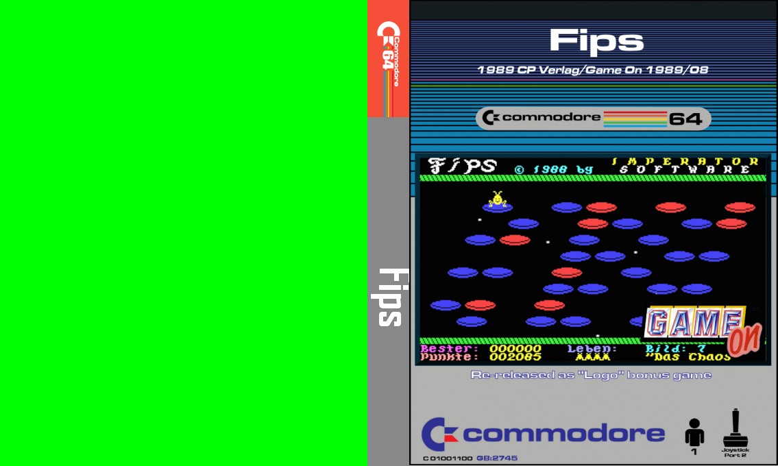 Fips — box-texture (CUS)