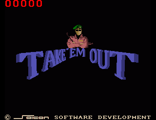 Take-em-Out — sstitle (WOR)