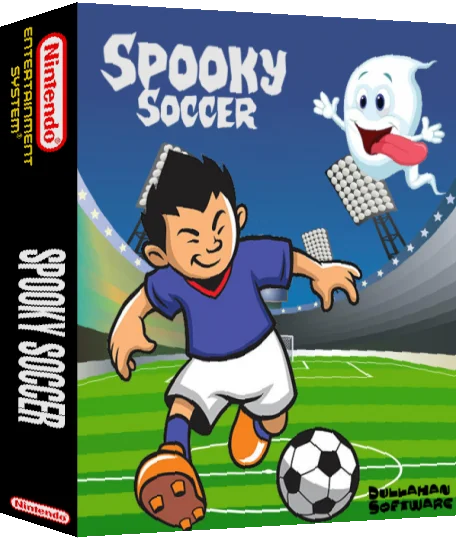 Spooky Soccer — box-3D (WOR)