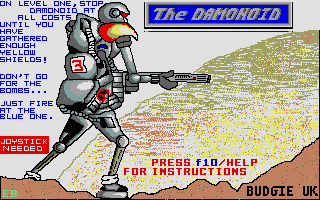 Damonoid, The — sstitle (WOR)