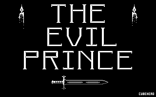 The Evil Prince — sstitle (WOR)
