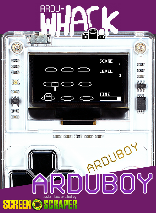 Ardu-Whack box art