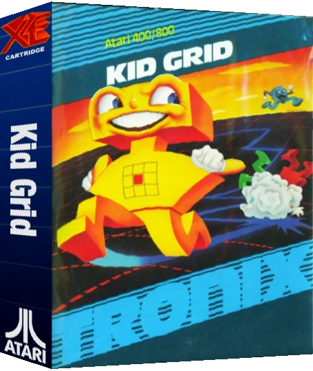 Kid Grid — box-3D (WOR)