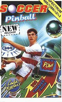 Soccer Pinball box art