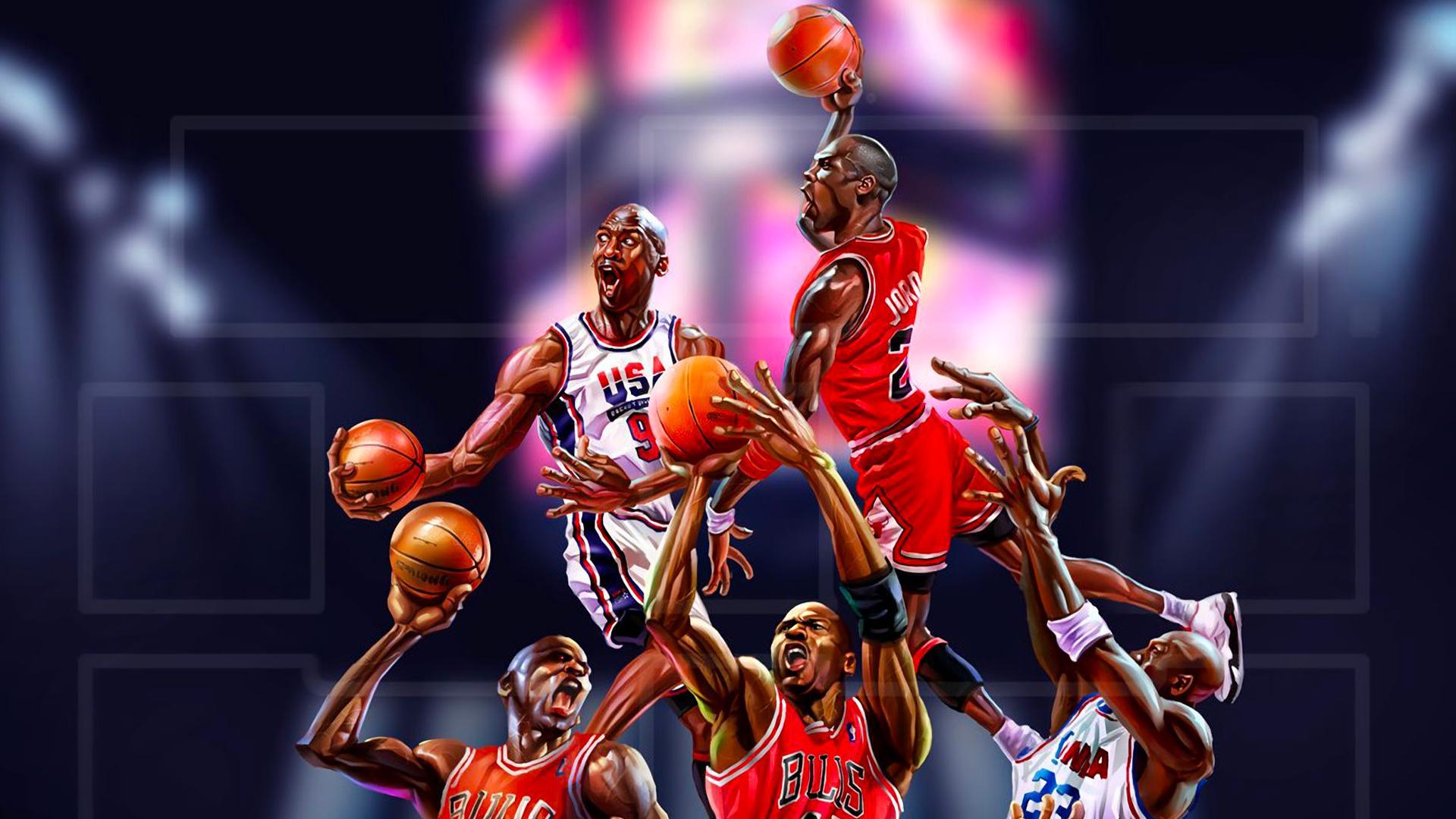 NBA Live 09 — fanart