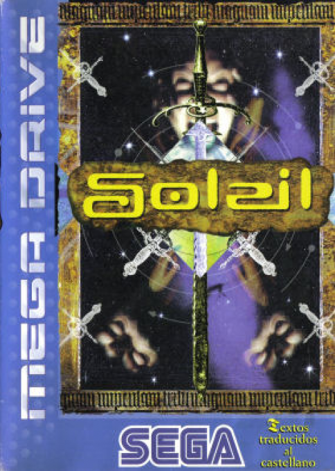 Soleil — box-2D (SP)