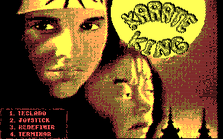 Karate King box art
