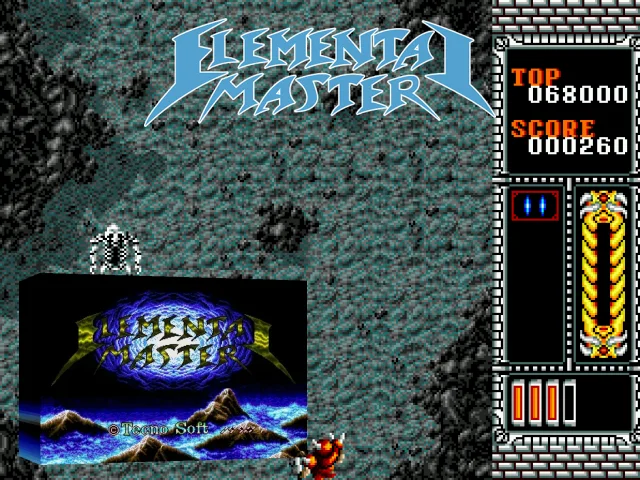 Elemental Master — mixrbv2 (WOR)