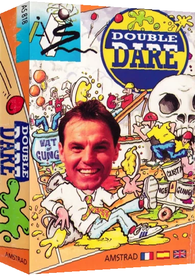 Double Dare — box-3D (EU)