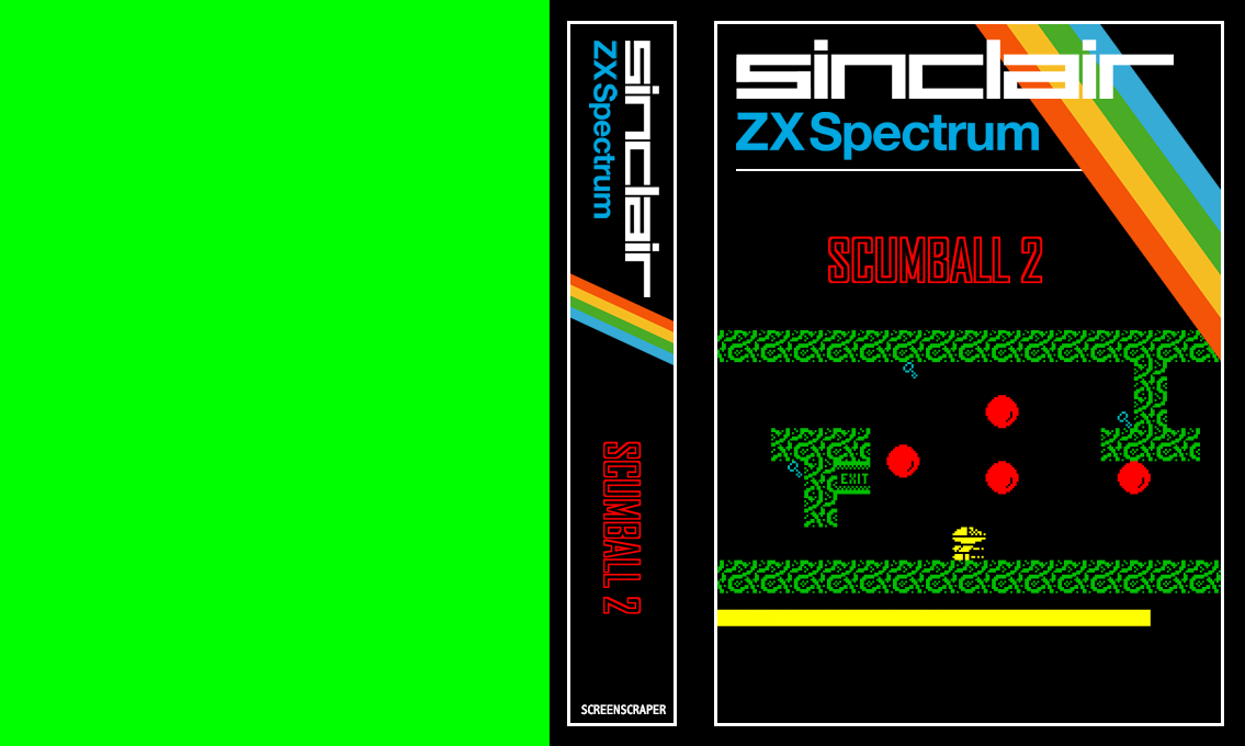 Scumball 2 — box-texture (SS)