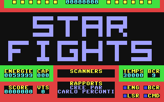 Star Fights — sstitle (WOR)