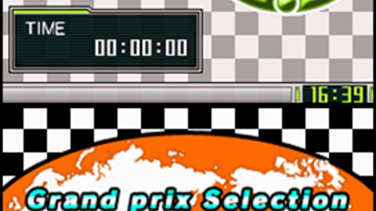 G.G Series DRIFT CIRCUIT — screenshot (WOR)