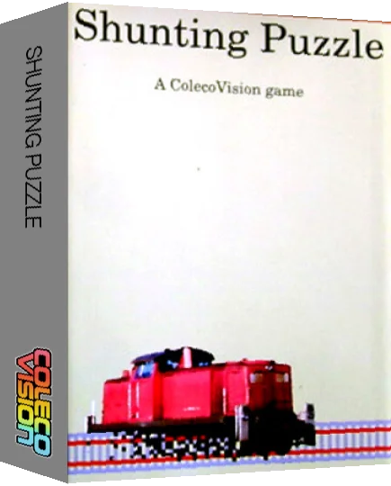 Shunting Puzzle — box-3D (WOR)