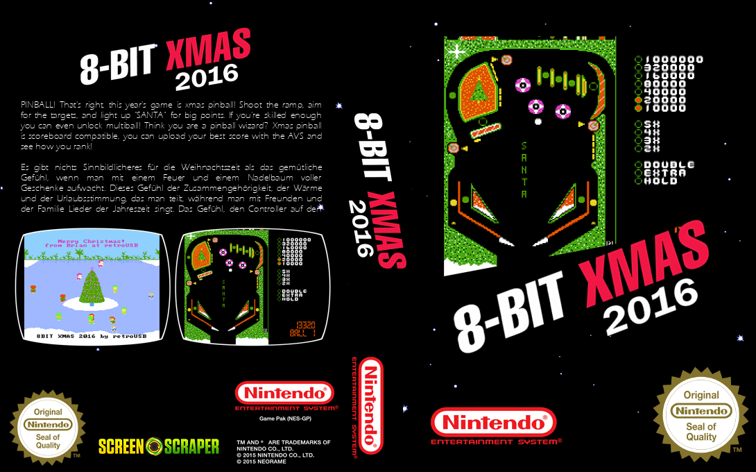 8-BIT XMAS 2016 — box-texture (SS)