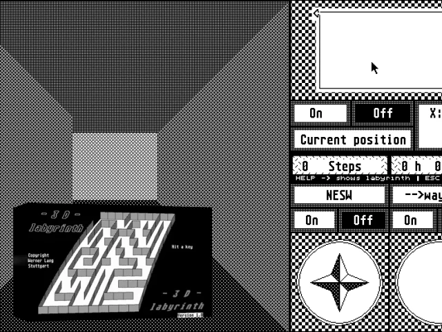 3D Labyrinth — mixrbv2 (WOR)