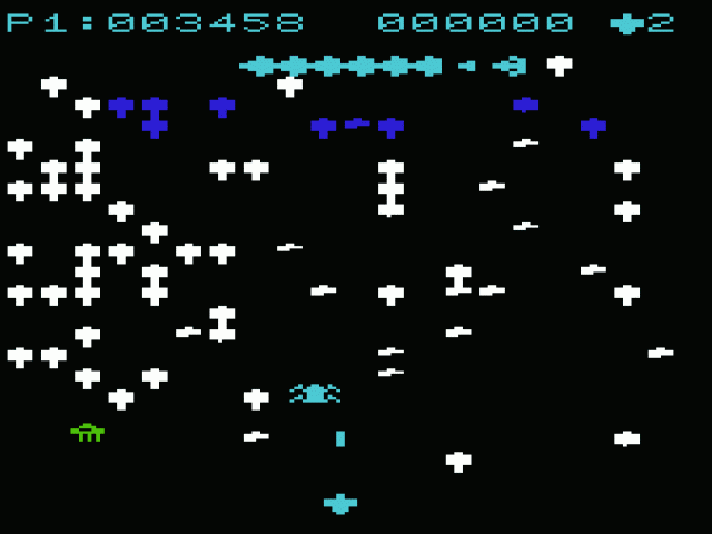 Centipede — ss (WOR)