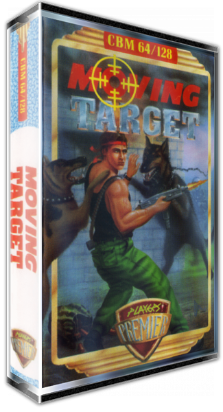 Moving Target — box-3D (EU)