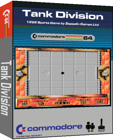 Tank Division — box-3D (CUS)