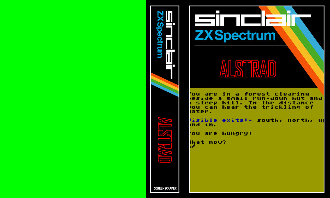 Alstrad — box-texture (SS)