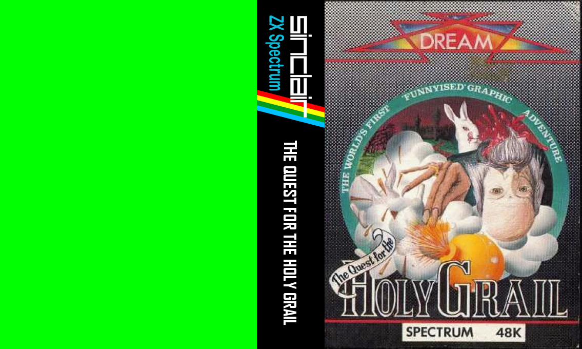 The Quest for the Holy Grail — box-texture (WOR)
