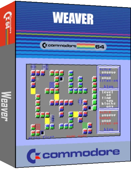 Weaver — box-3D (CUS)