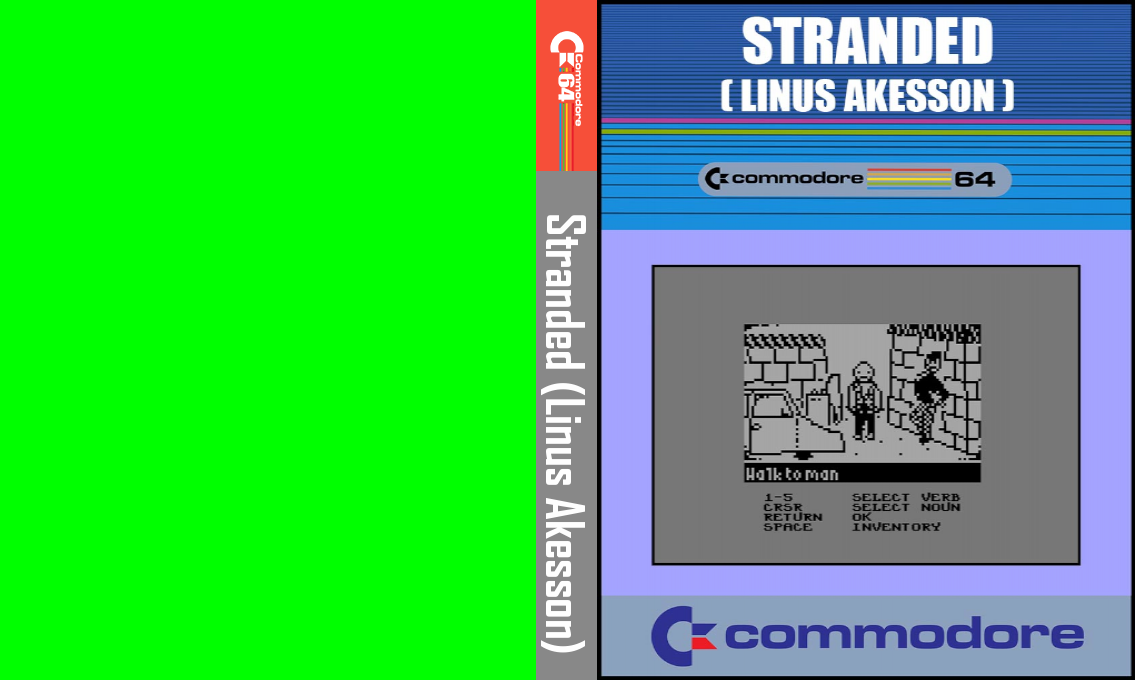 Stranded — box-texture (CUS)