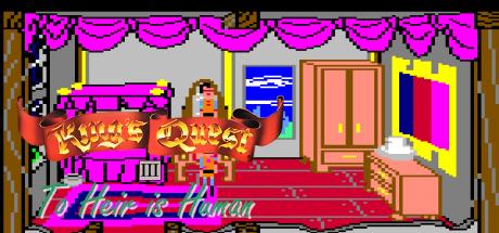 King's Quest 3 - To Heir Is Human — steamgrid
