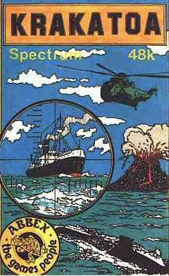 Krakatoa box art