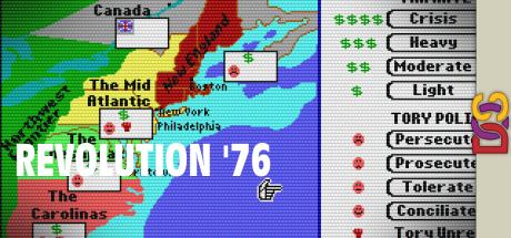 Revolution '76 — steamgrid