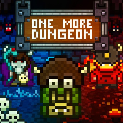 One More Dungeon — support-texture (CUS)