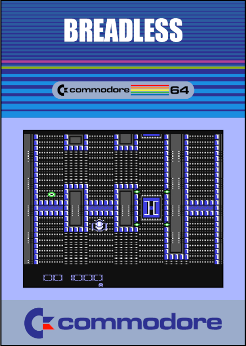 Breadless box art