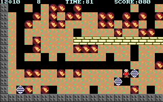Boulder Dash Remake — ss (WOR)