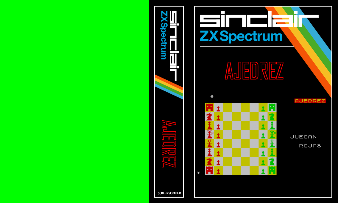 Ajedrez — box-texture (SS)