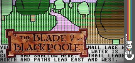 The Blade of Blackpool — steamgrid