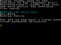 Behind Closed Doors IV - Balrog's Day Out — ss (WOR)