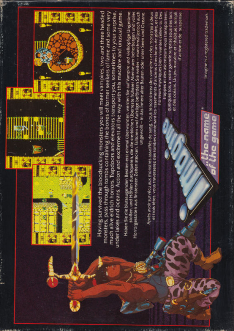 Victory Road — box-2D-back (EU)